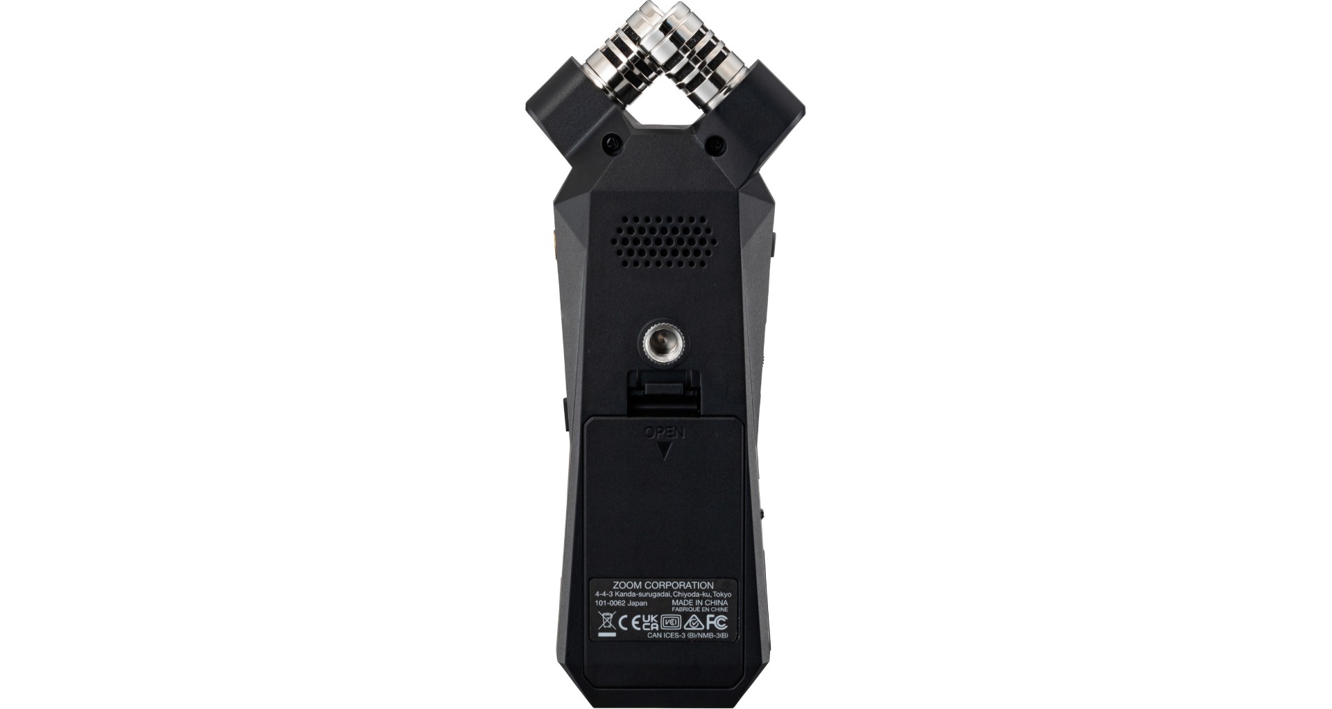 AtoZ様　ZOOM H1essential Zoom H1essential Recorder digital portabil - Zeedo Shop
