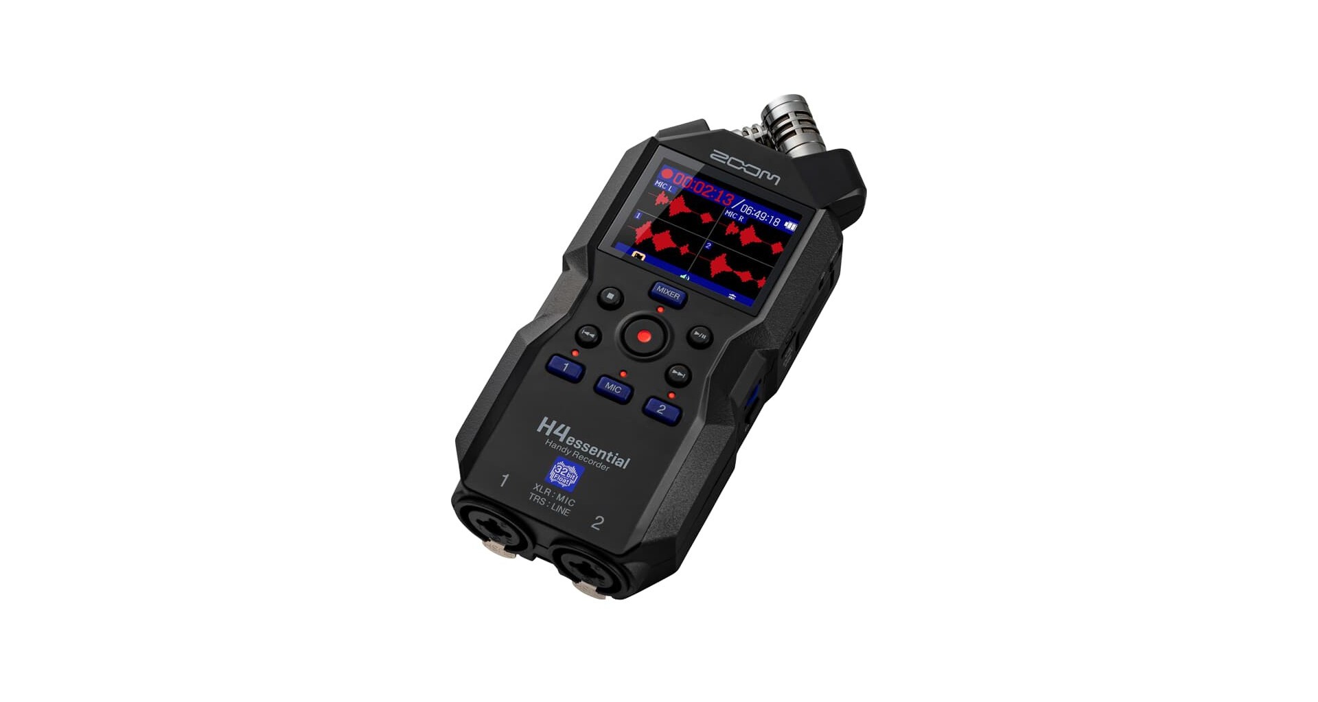 Zoom H4essential Recorder digital portabil - Zeedo Shop