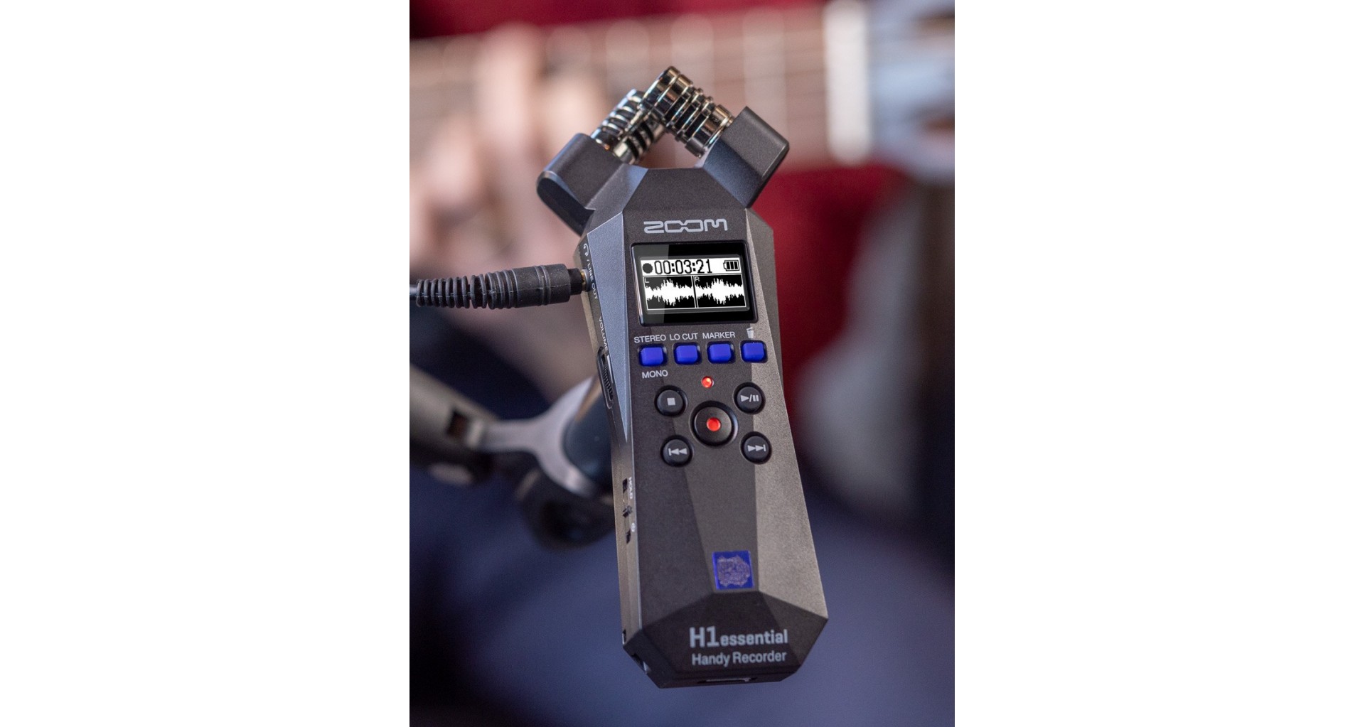 AtoZ様　ZOOM H1essential Amazon | Zoom H1essential 2-Track 32-Bit Float Portable Audio