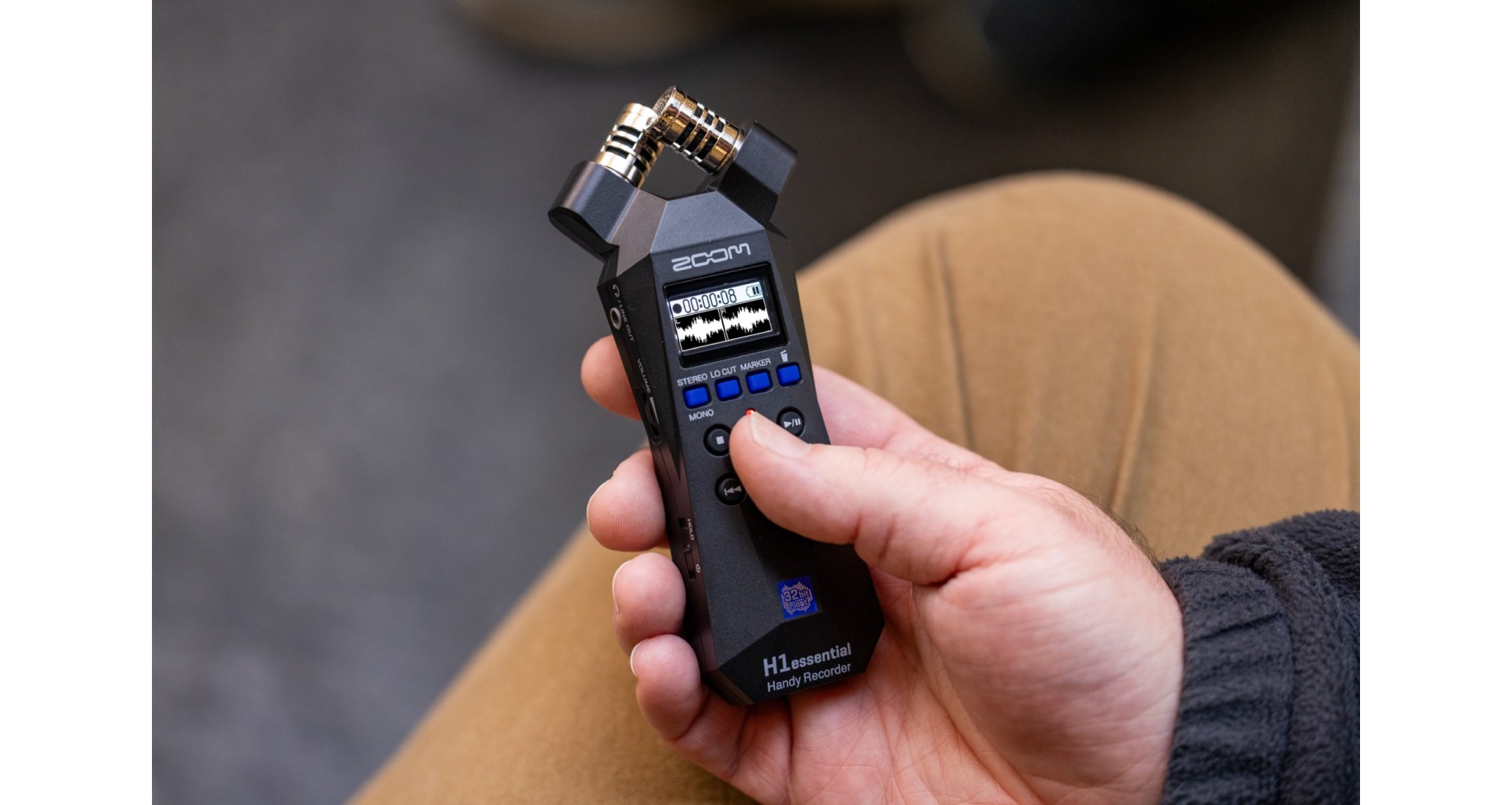 AtoZ様　ZOOM H1essential Zoom H1 Essential Recorder portabil - Muziker