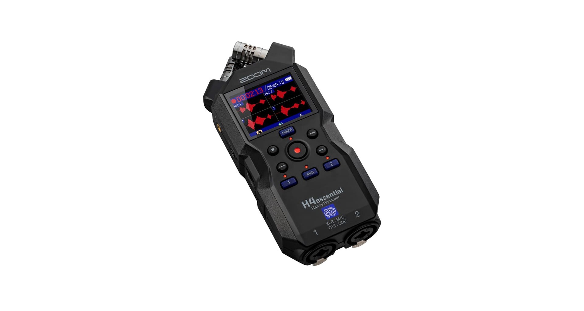 Zoom H4essential Recorder digital portabil - Zeedo Shop
