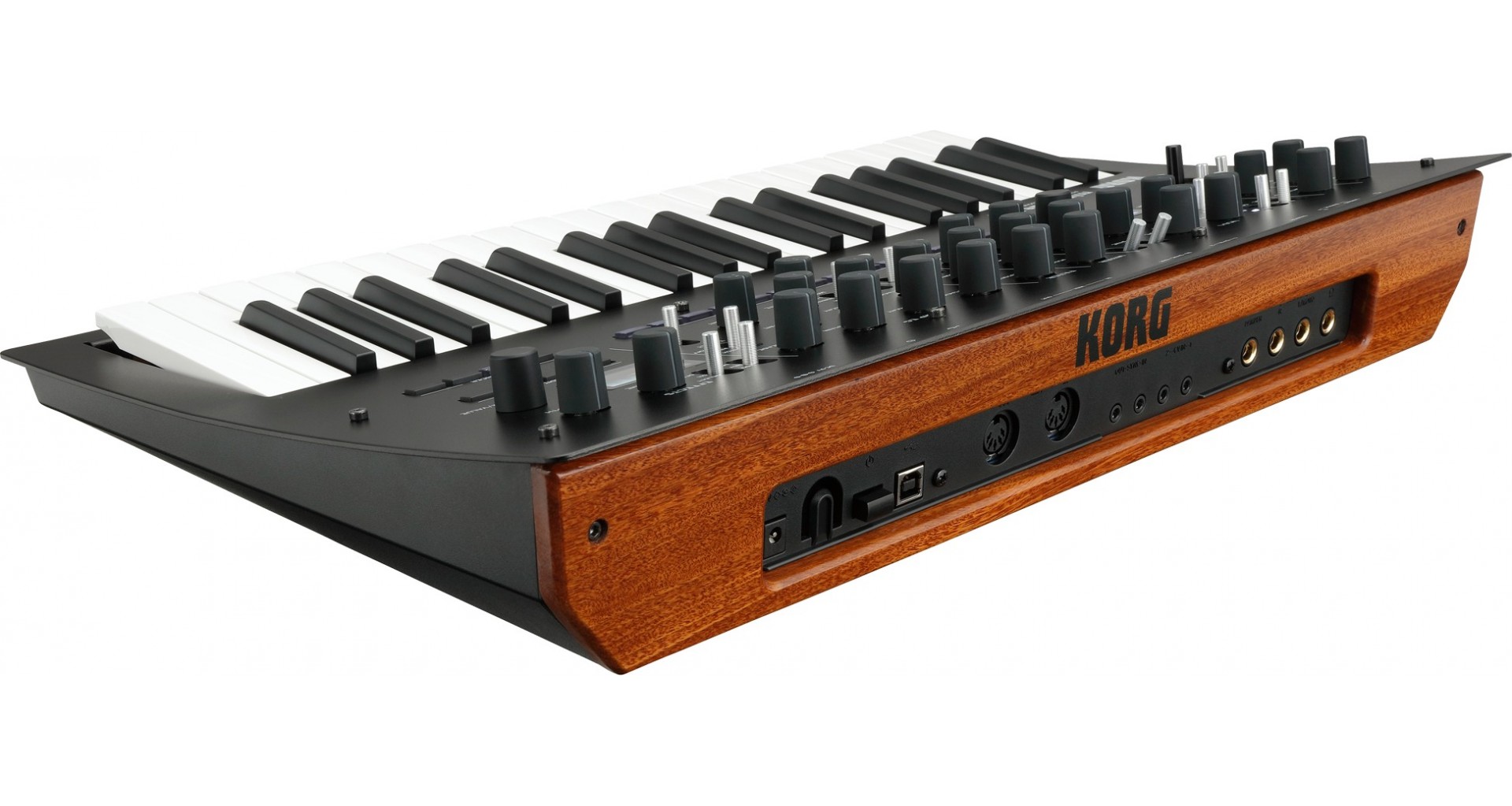 Korg Minilogue XD Sintetizator analogic polifonic - Zeedo Shop