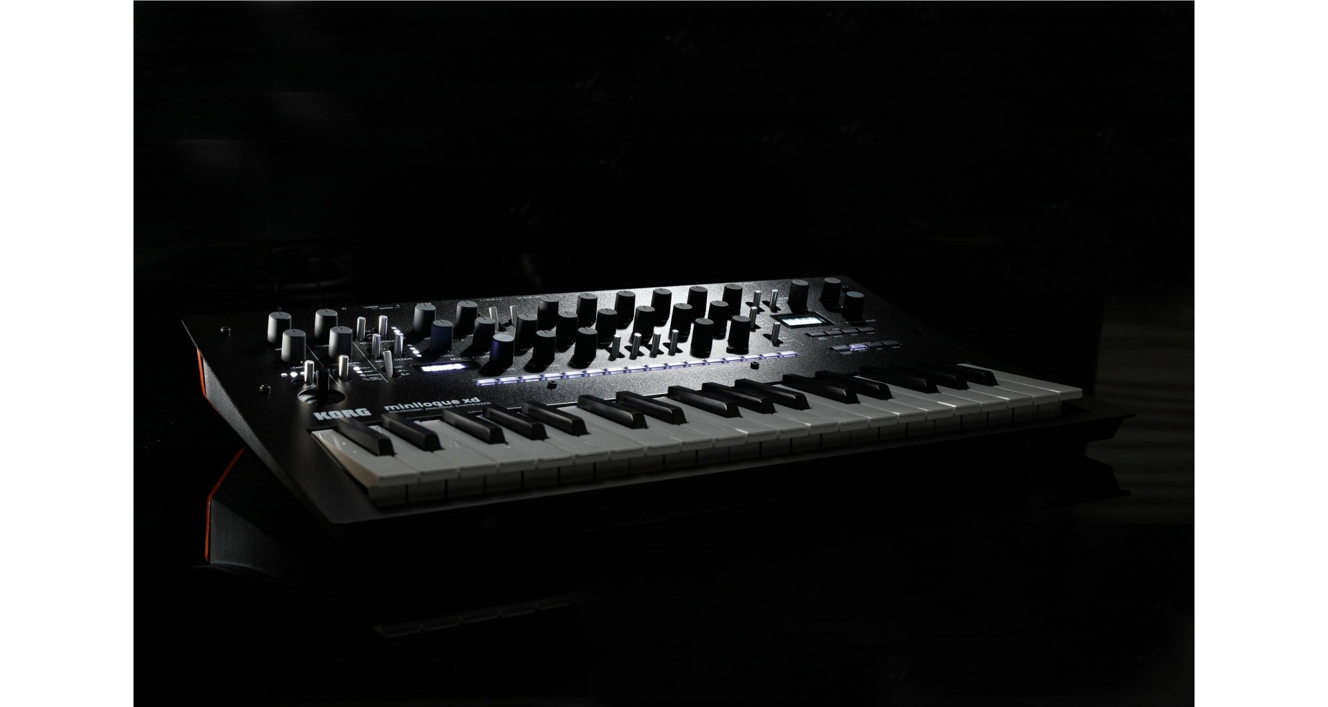 Korg Minilogue XD Sintetizator analogic polifonic - Zeedo Shop