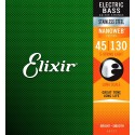 Elixir Nanoweb Light 5-string (45-130) 14777