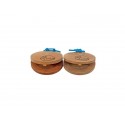 Dimavery Castanets wood/pair