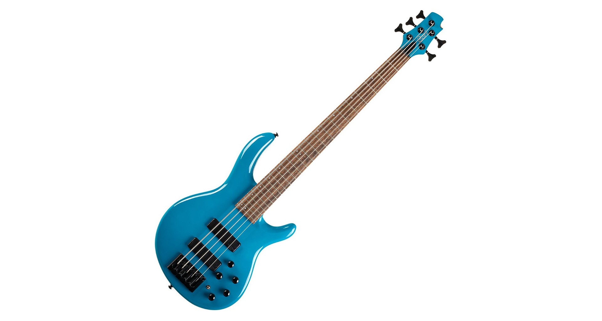 Cort C5 Deluxe CBL Chitara bass electrica cu 5 corzi - Zeedo Shop