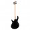 Cort C4 Deluxe BK