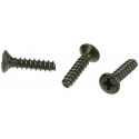 Neutrik E-SCREW1-12 B