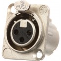 Neutrik NC3FD-LX