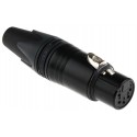 Neutrik NC5FXX-B