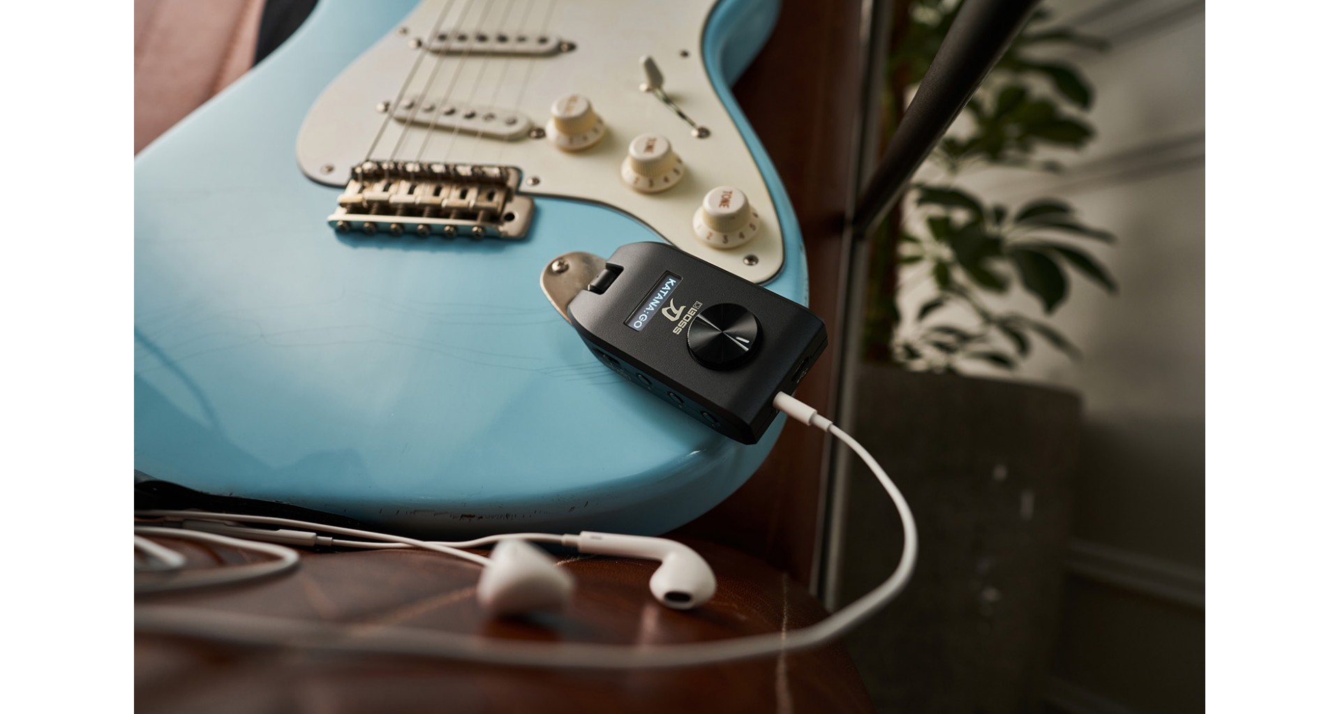 Boss Katana Go Amplificator de chitara pentru casti - Zeedo Shop