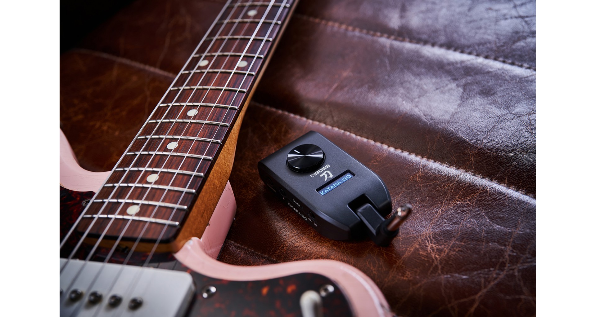 Boss Katana Go Amplificator de chitara pentru casti - Zeedo Shop