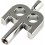 Meinl Kinetic Key - Chrome Plated SB500