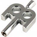 Meinl Kinetic Key - Chrome Plated SB500