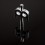 Meinl Kinetic Key - Chrome Plated SB500