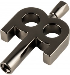 Meinl Kinetic Key - Nickel Plated Black SB501