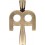 Meinl Kinetic Key - Antique Bronze SB510