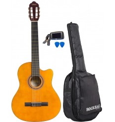 Pachete Zeedo Shop Valencia VC104C-NAT + Husa, Tuner si Pene