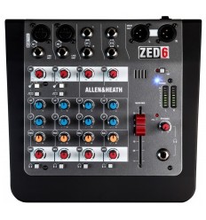 Allen & Heath ZED-6 RESIGILAT 95096