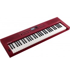 Roland GO:KEYS 3 Dark Red