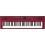 Roland GO:KEYS 3 Dark Red