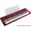 Roland GO:KEYS 3 Dark Red