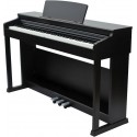 Flame B89 Black