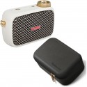 Positive Grid Spark GO Pearl + Case Bundle