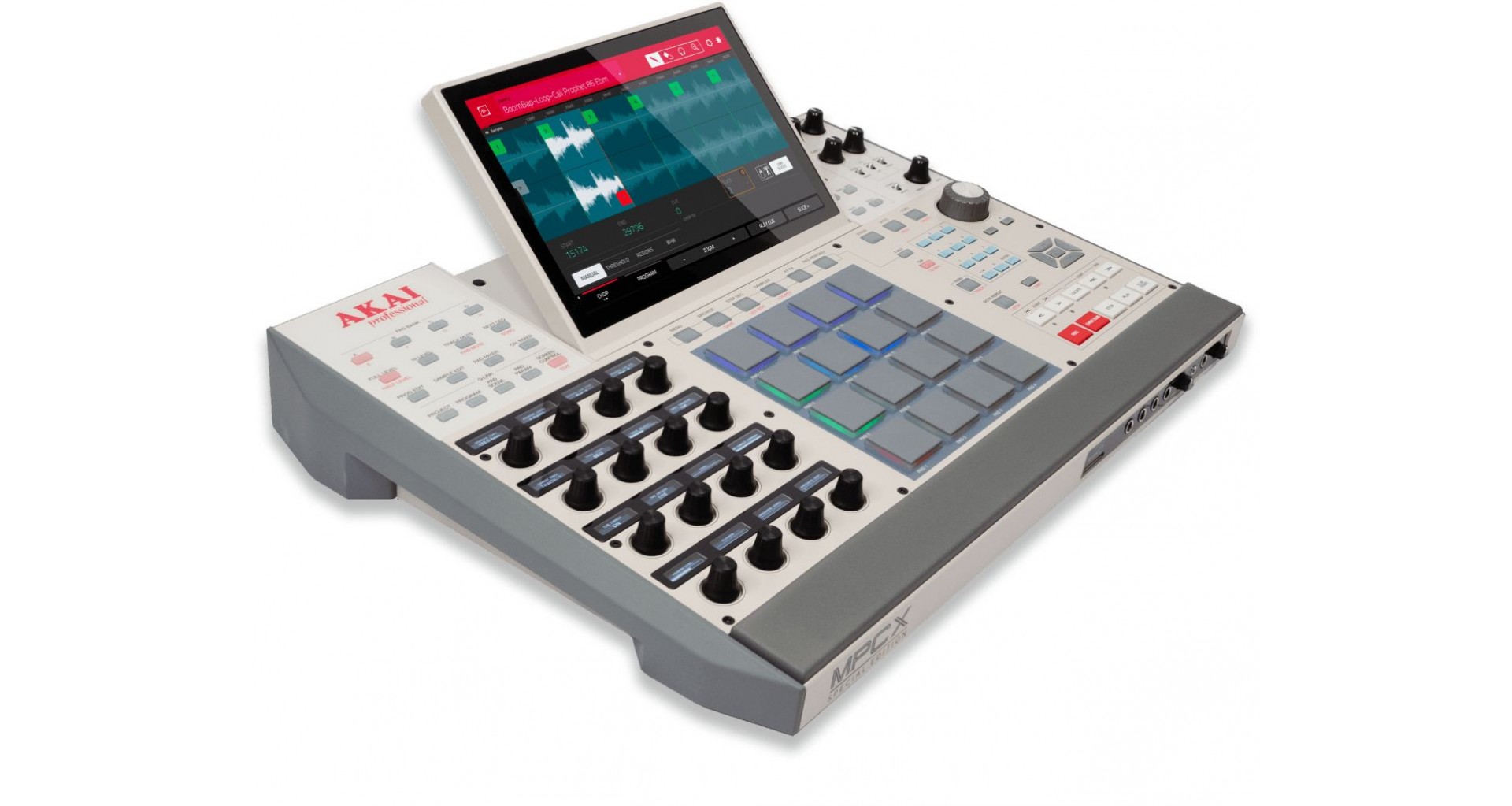 Akai MPC X Special Edition Sampler Standalone - Zeedo Shop