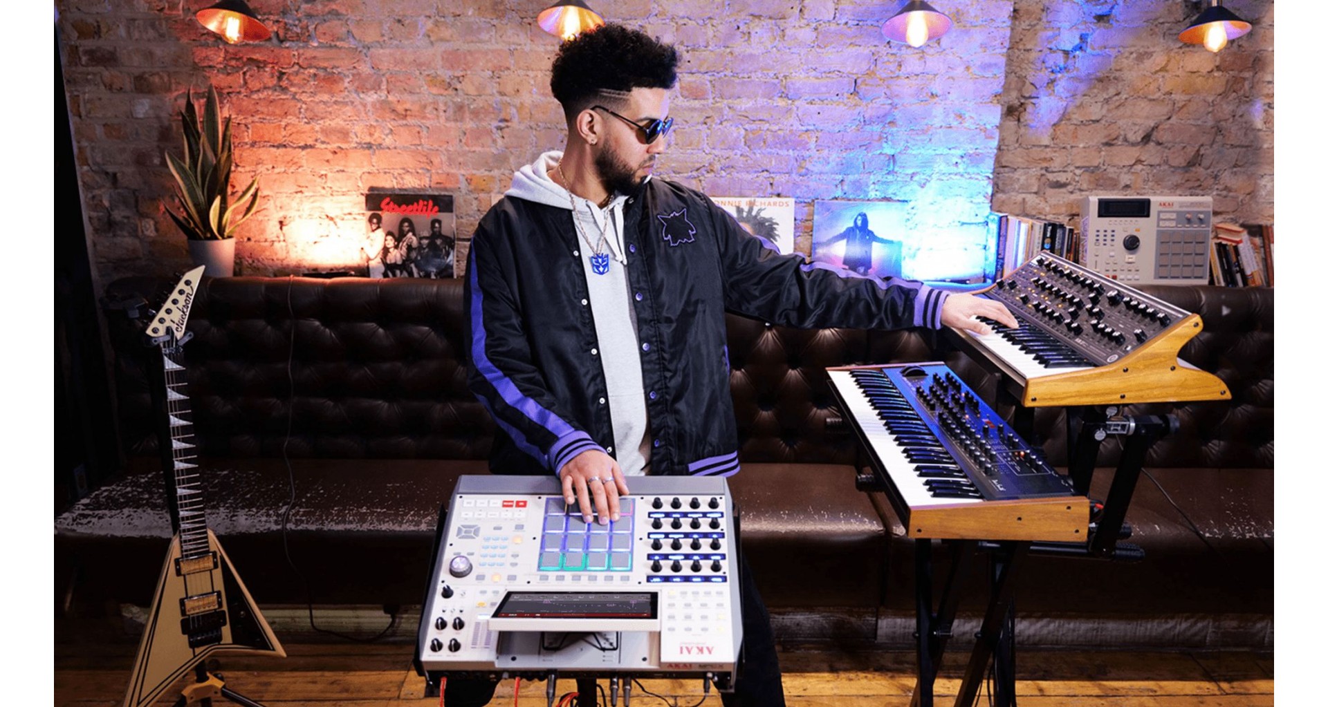 Akai MPC X Special Edition Sampler Standalone - Zeedo Shop
