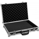 Roadinger Microphone Case MRS-1 6 Microphones Black