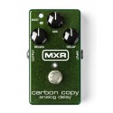 MXR Carbon Copy Analog Delay M169