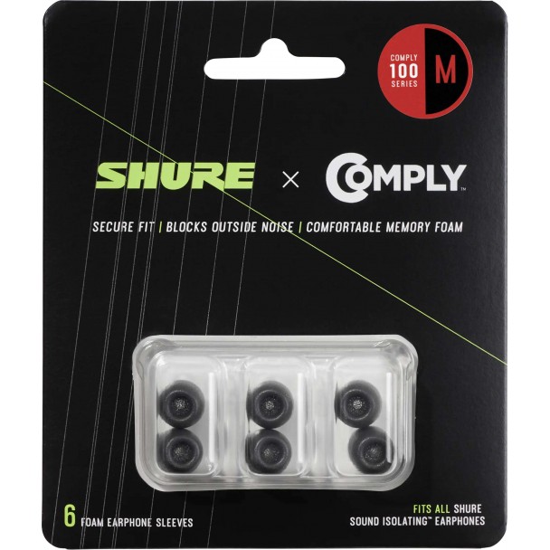 Shure EACYF1 100S - Système ear monitor