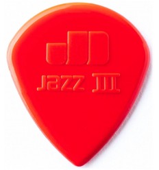 Dunlop 47R3N Jazz III Nylon