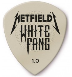 Dunlop PH122R1.00 White Fang