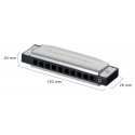 Classic Cantabile AHB-250 Alabama Blues Harmonica D Major