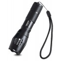 Stagecaptain TF-1000 Security Function LED Flashlight