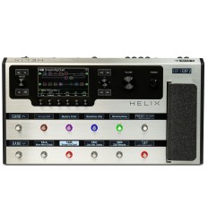Line 6 Helix Floor Platinum Edition Procesor pentru chitara si