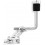 Rocktile Splash Cymbal L-Arm with Adjustable Clamp SC-CLAC