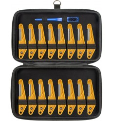 Music Nomad Diamond Coated Nut File Complete Shop Set MN676