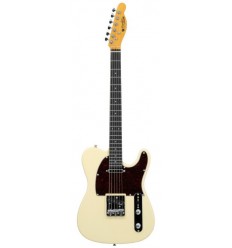Prodipe Guitars TC 80 RA Vintage White