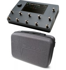 Neural DSP Quad Cortex + Neural DSP Quad Cortex GigCase