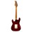 Prodipe Guitars ST80 MA Candy Red