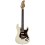 Prodipe Guitars ST80 RA Vintage White