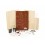 Meinl Make Your Own Cajon - Bubinga Burl DMYO-CAJ-BU