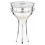 Meinl Aluminum Series Darbuka - 7 1/4" HE-103