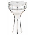 Meinl Aluminum Series Darbuka - 7 1/4" HE-103