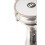 Meinl Aluminum Series Darbuka - 7 1/4" Hand-Hammered HE-113