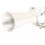 Meinl Aluminum Series Darbuka - 7 1/4" Hand-Hammered HE-113