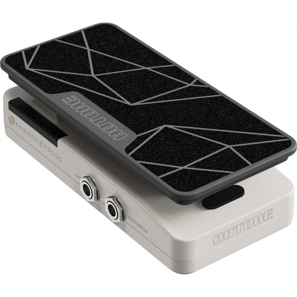 Peppermint。Hotone Ampero II pressのみ Hotone Ampero II Press Pedala de expresie cu footswitch - Zeedo Shop